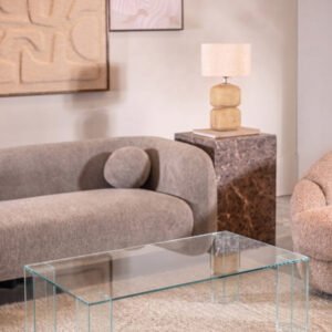 שולחן ווטרו קליר140x60x30