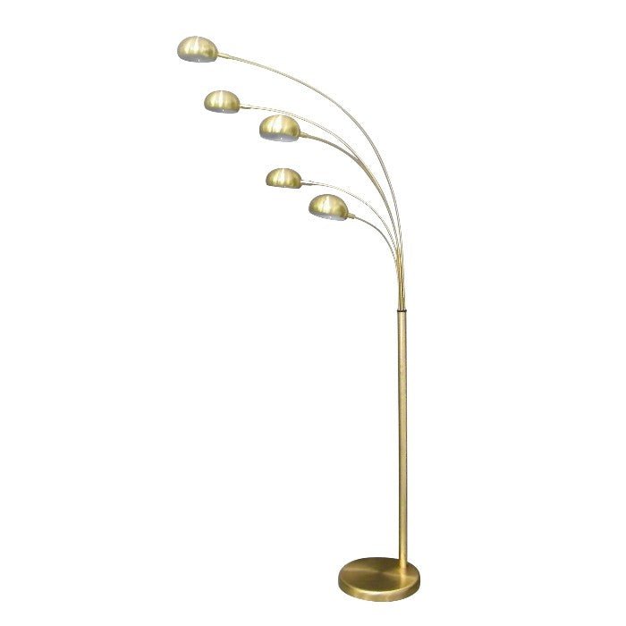 מנורה נקסוס מולטי בראס 88x200 – תמונה 2